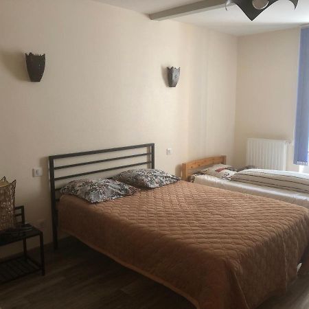 Chambre 2 Cote Sud Chez Particulier 1 Lit 2 Personnes Loriol-sur-Drome Exterior foto